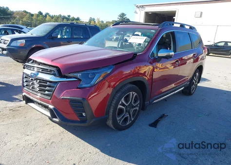 2023 Subaru Ascent Limited 7-Passenger z USA, uszkodzony, nr VIN 4S4WMAUD6P3407519